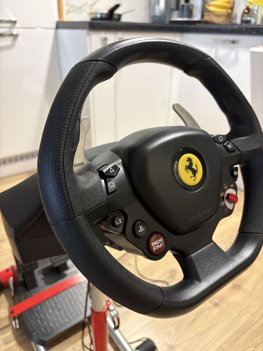 Kierownica Thrustmaster T80 Ferrari
