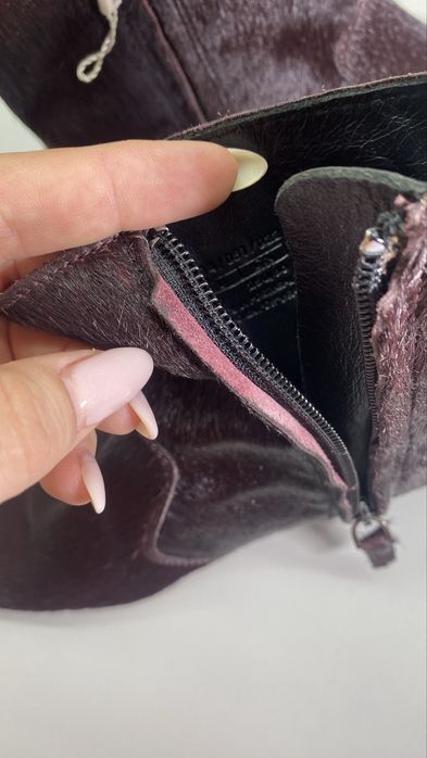 Казаки из меха пони. 38р