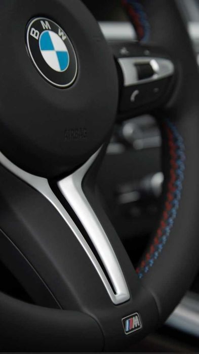 ‼️ BMW M Sport Руль зі Шкіри Nappa ‼️ Спортивне Кермо M3 Style F20 F21 F30 F31 F32 F33 F36 F10 F11 X3 F25 X5 F15