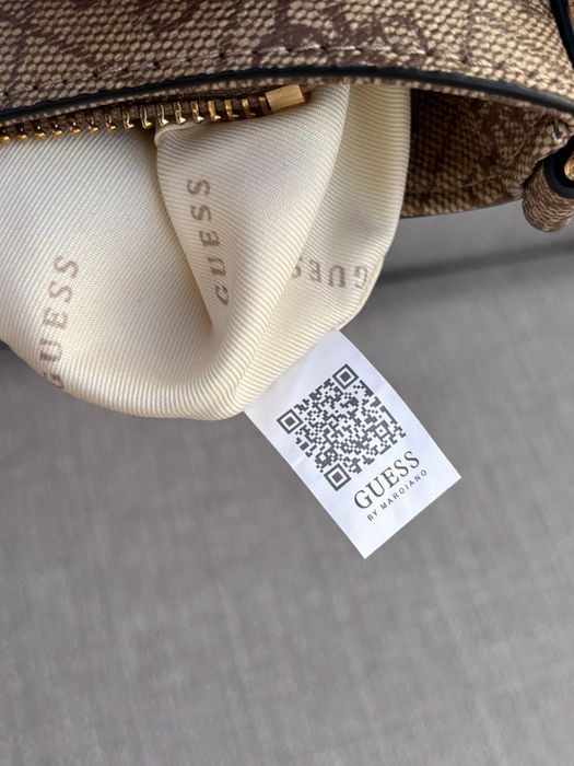 Mala Guess Elegante Nova com Etiqueta