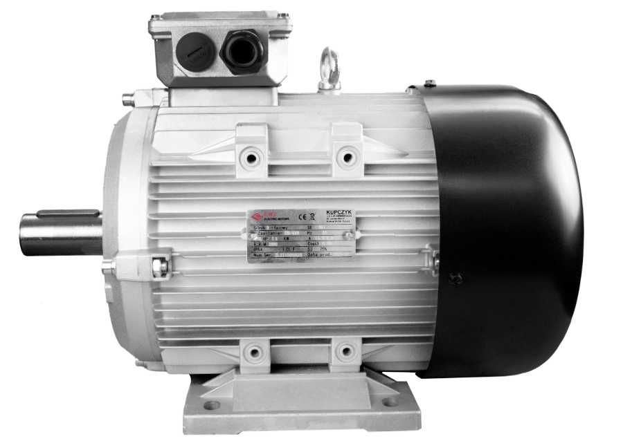 Silnik elektryczny Kupczyk 7,5 KW 10 KM 3-fazy 400V 2850RPM Kupczyk