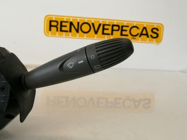 Conjunto / manetes de luzes e limpa vidros FIAT Punto (188_)