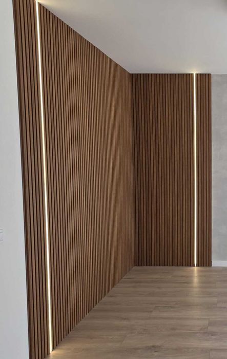 Lamele AGT LB-3771, 270 cm, ok. 28 paneli + listwy końcowe