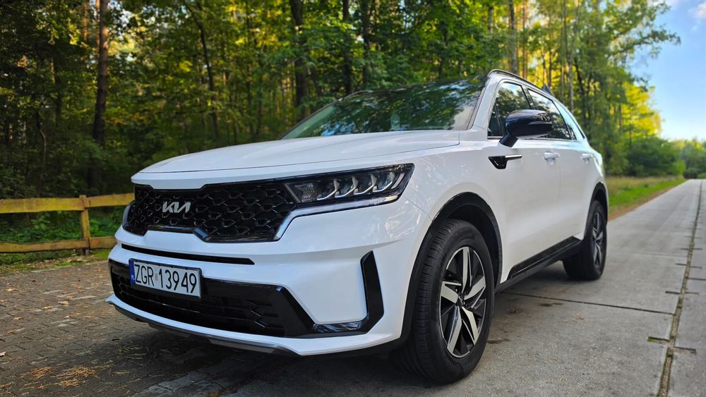 Kia Sorento Bardzo ładna i zadbana!!