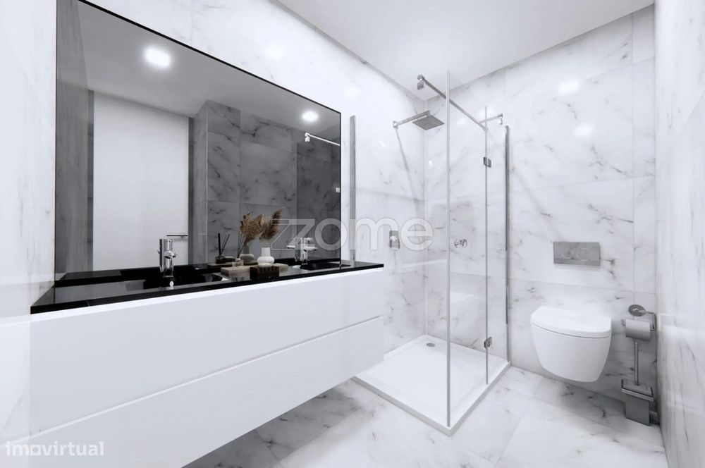 Apartamento T4 no Gondomar Green, a poucos minutos da cidade do Porto