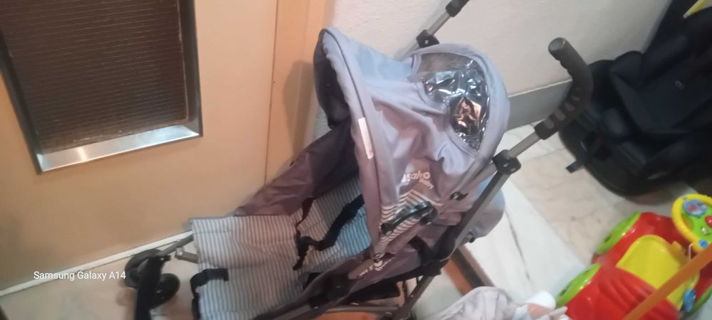 Carrinho passeio bebé