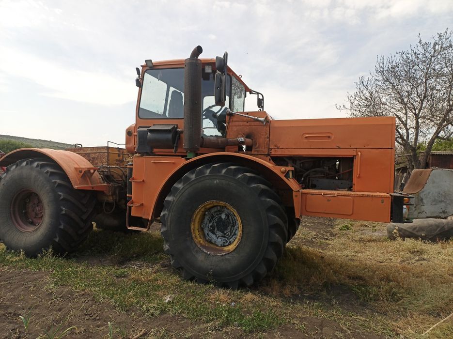 Продам трактор к 701