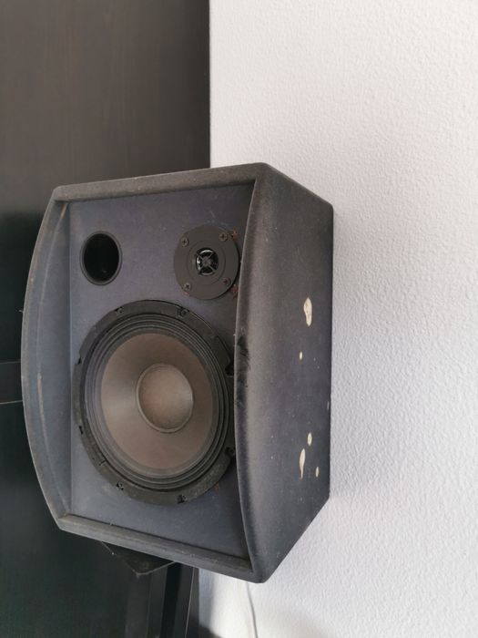 Sistema de som OHM 600 watts