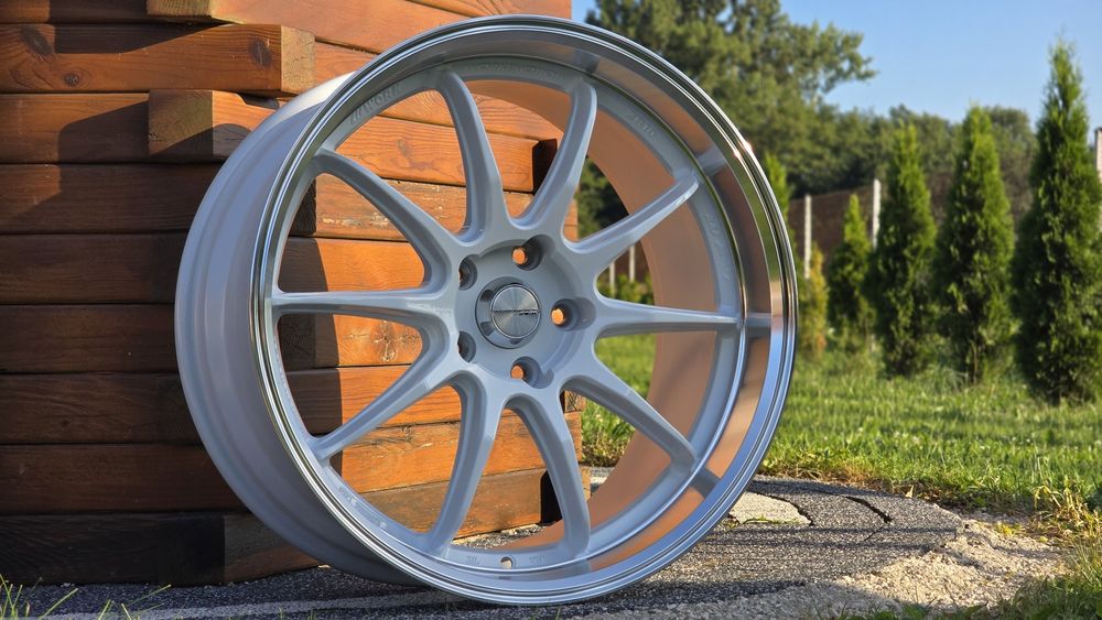 Felgi R19 5x120 bmw Work e60 e90 e92 e91 f30 f31 f32 f36 e46 e39  insygnia opel