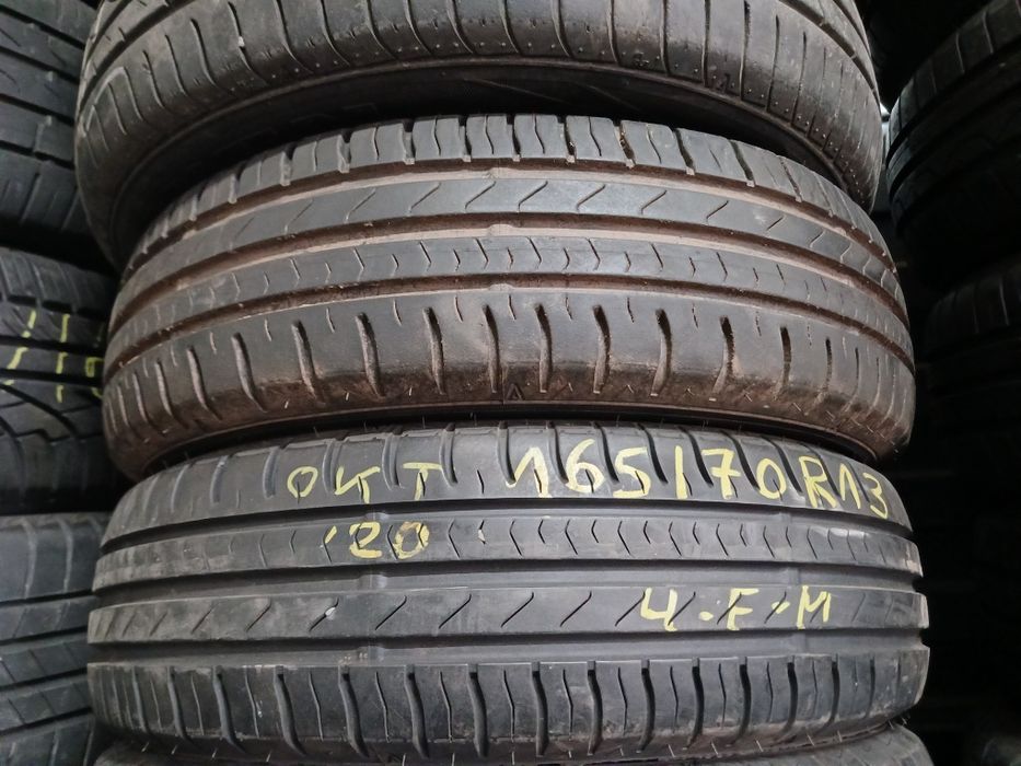 165/70 R13 Falken Sincera SN-832 (Резина бу б.у б\у) Склад Шин