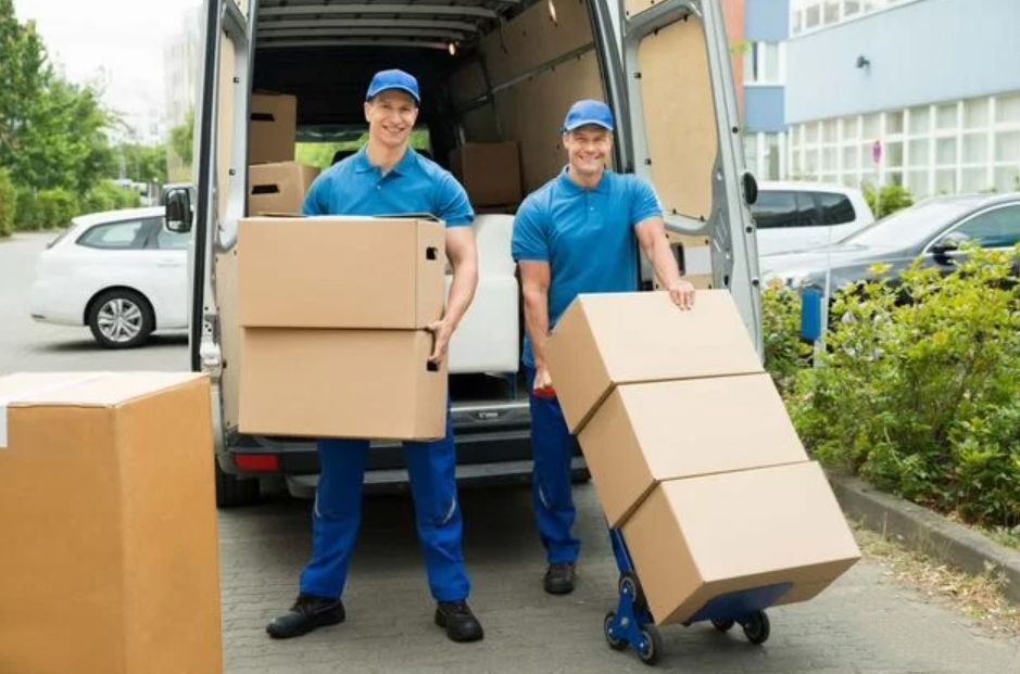 Надежные грузчики для любого объема работ.