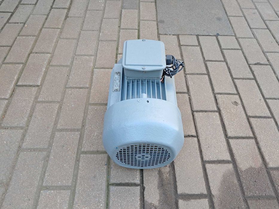Silnik elektryczny 4 kw 2900 obrotów Polski . Wysyłka