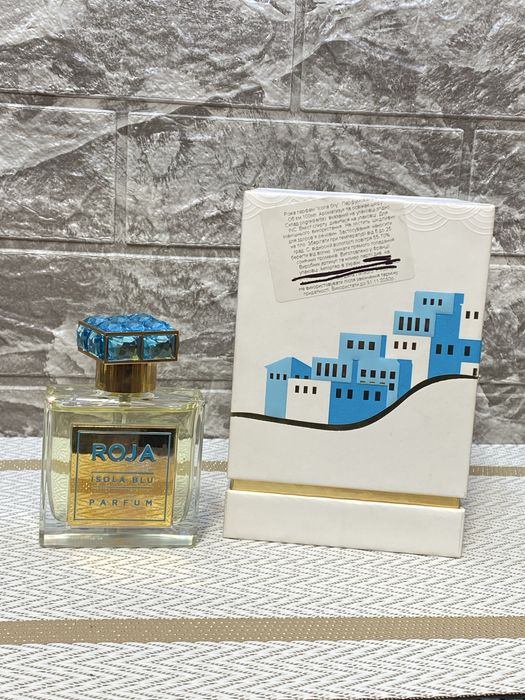 Roja Isola Blu 50 мл. Оригінал