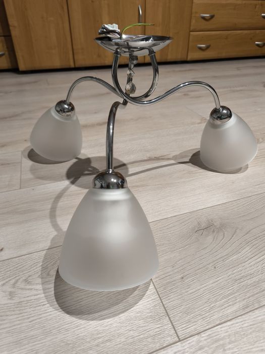 Lampa sufitowa ALFA