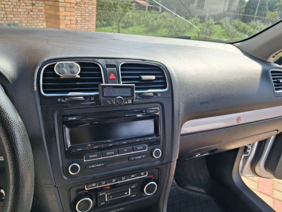 Продам Volkswagen Golf 2013 рік