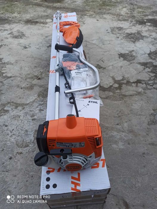 Stihl FS 250 Kosa NOWA 2.2KM Zwykły Gaźnik