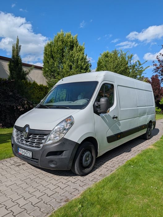 Renault Master 2015 r.