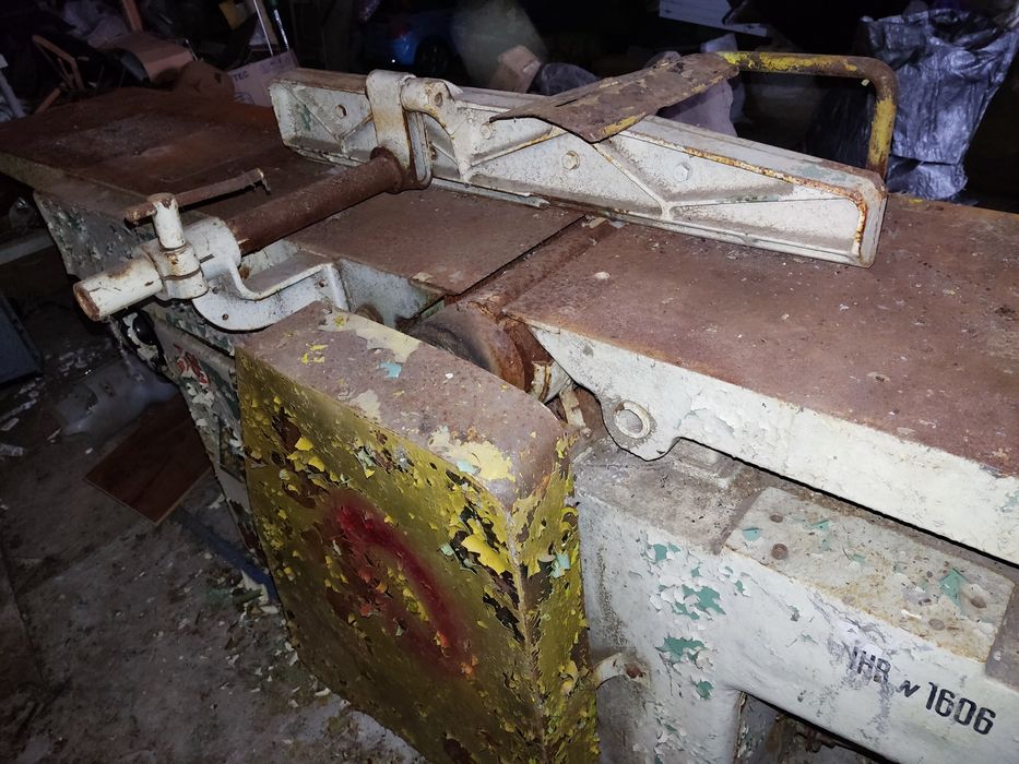 Деревообробні станки