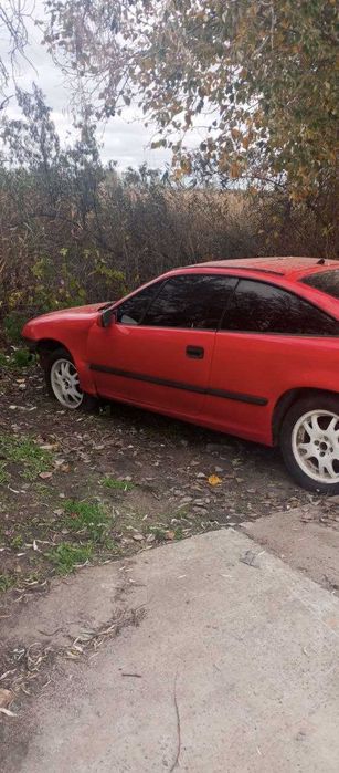 Opel Calibra 2.0 газ/бензин 1990г