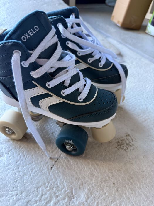 Patins 4 rodas tamanho 32