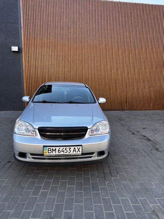 Chevrolet Lacetti 1.6
