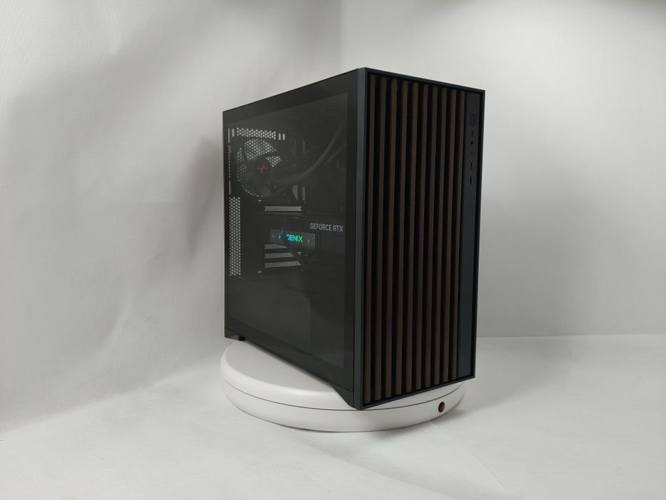 Komputer Ultra 7 270K Plus,RTX 4090,128 GB RAM,Win 11,Leasing