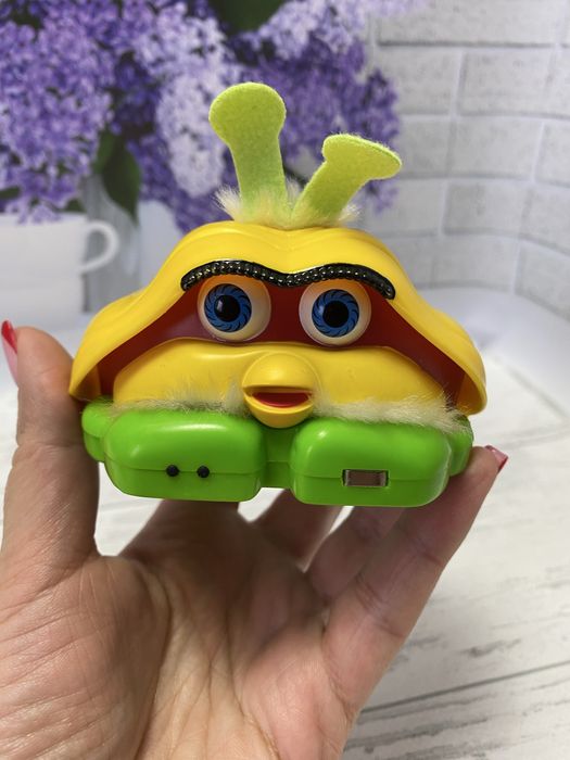 Вінтажний Furby McDonalds Tiger Electronics 2001