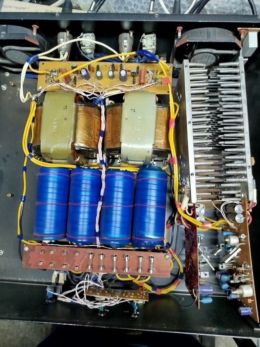 Усилитель Кантата .