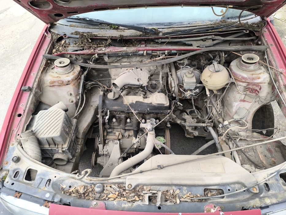 Volkswagen Passat Variant B3 1.8 1991 Обмен