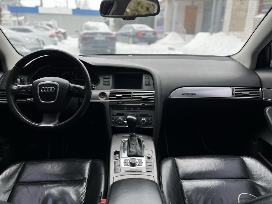 Audi A6 C6 2004 за ГОТІВКУ або в КРЕДИТ