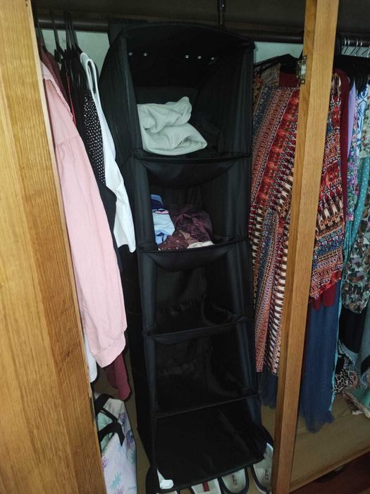 Organizador roupeiro