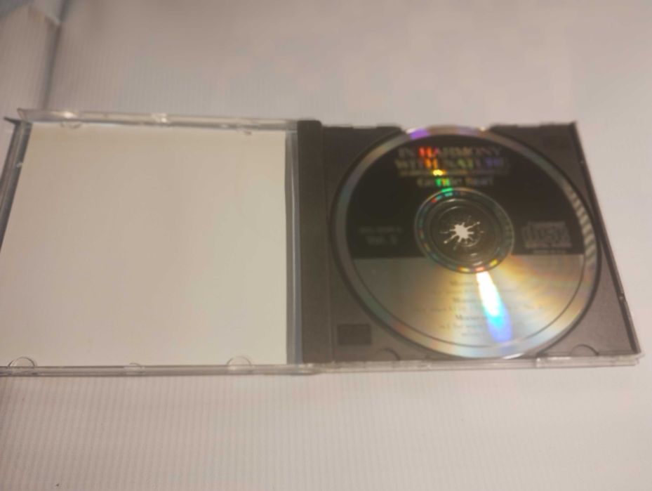 Im Einklang mit der natur Mozart CD