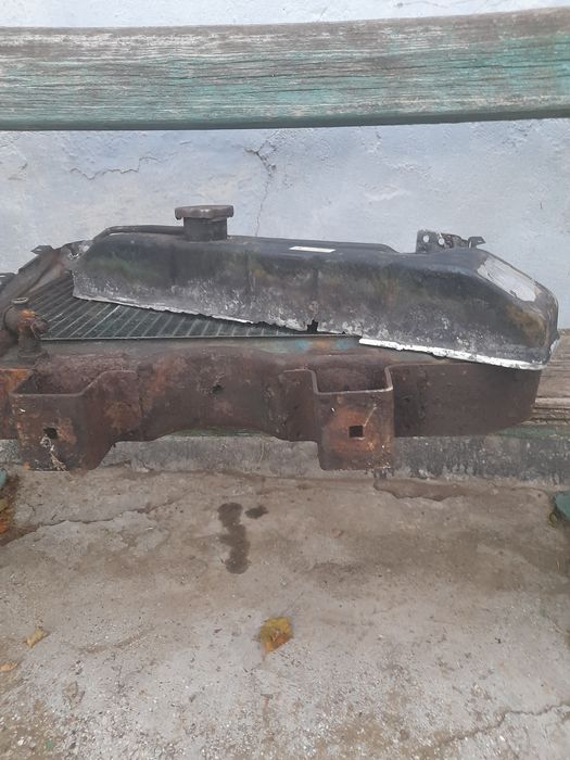 Радіатор УАЗ під відновлення