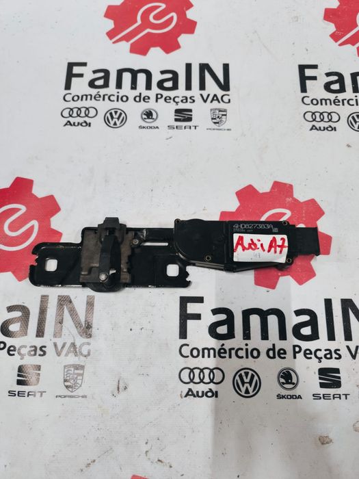 Ficheira Da Mala AUDI A8 D4