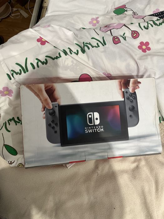 nintendo switch como nova