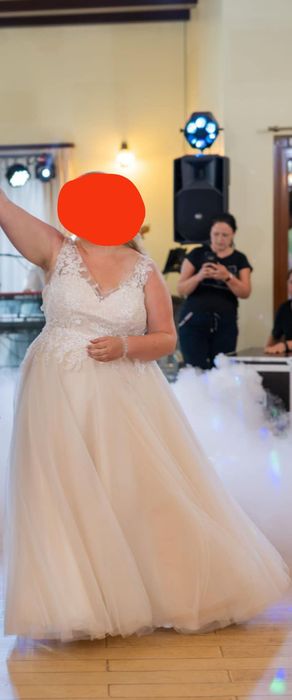 Sprzedam suknię ślubną