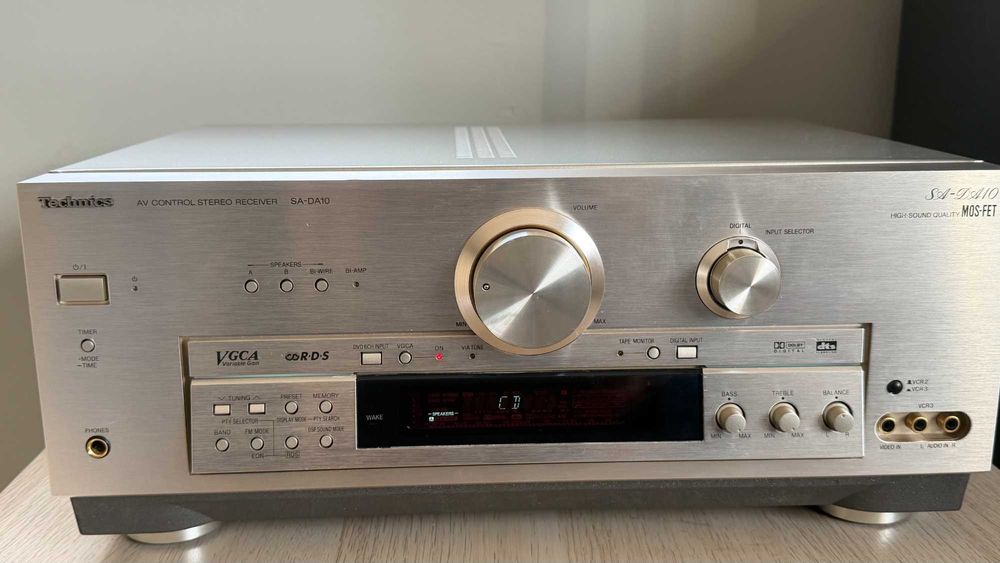 Amplituner Technics SA-DA10