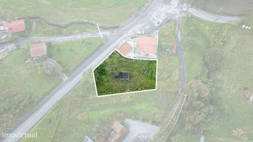 Terreno  para venda — Prazins Santo Tirso E Corvite, Braga