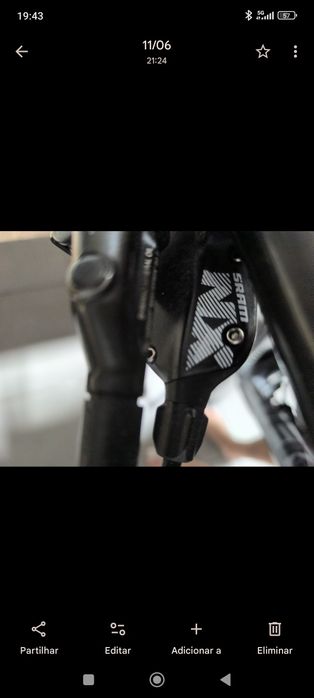 Trek pro calibre 9.7