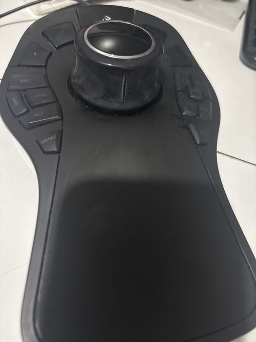 3d Connexio Space mouse Pro