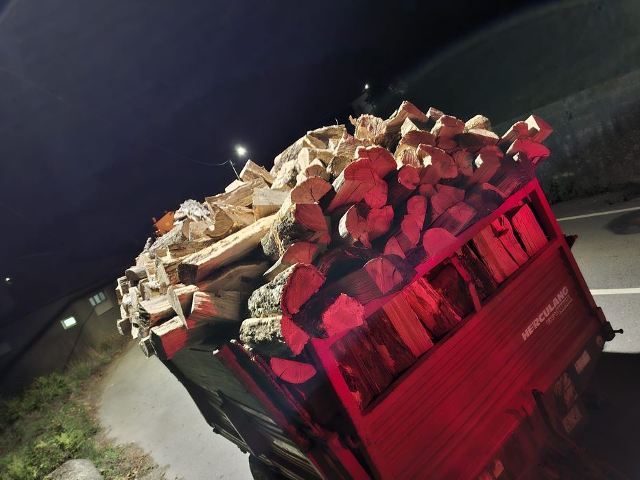 Vendo Lenha Seca Conc.SMFeira e arredores