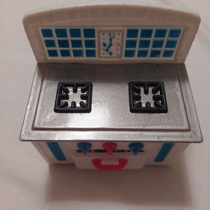 Fogão de brincar - brinquedo