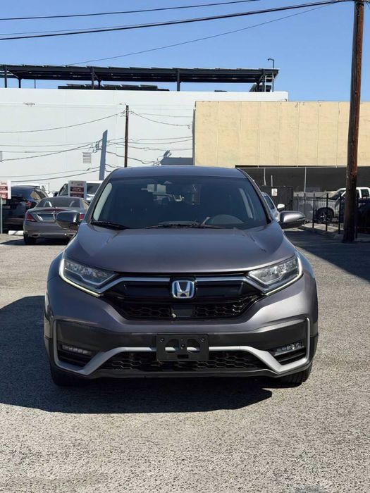 Honda CR-V Hybrid      2021