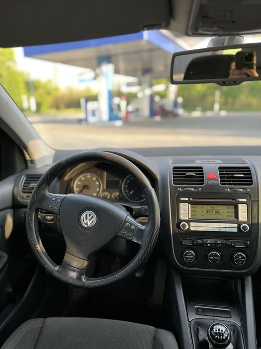 Volkswagen golf 5 (гольф 4,5,6)