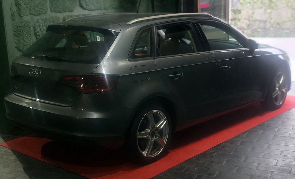 "Promoção de Primavera" Audi A3 sportback 1.6 TDI
