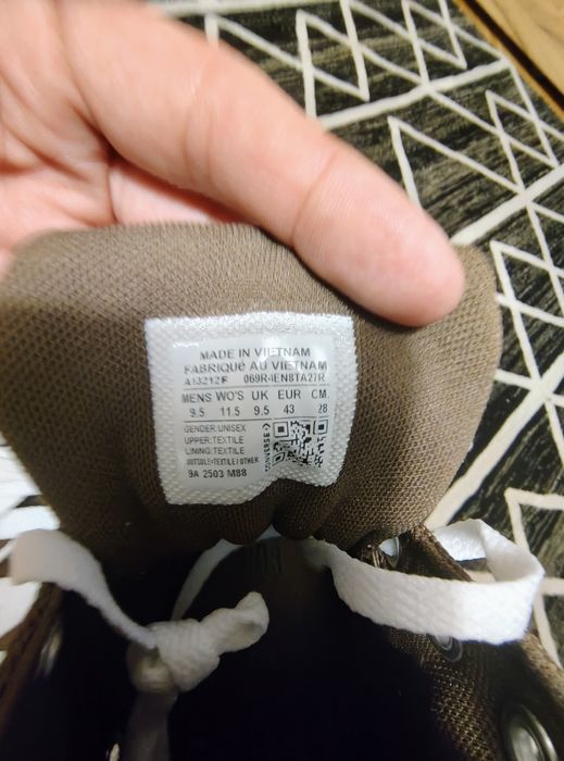 Кеды ,красовкы  Конверс converse  оригинал 43