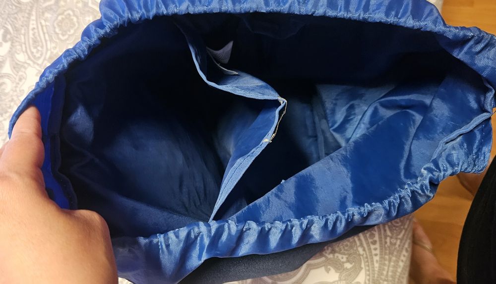 Mochila grande da Natura