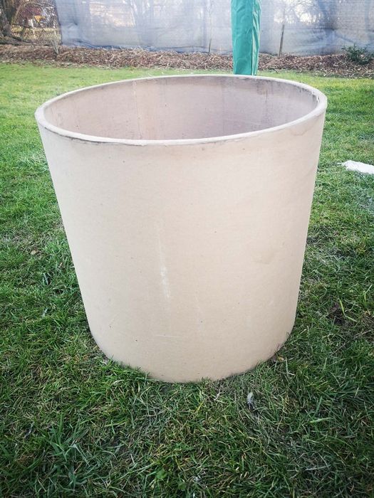 Tuba szalunkowa fi 500