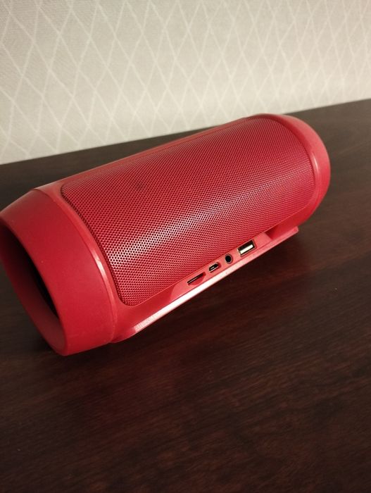 Портативная блютуз колонка JBL Charge 2+