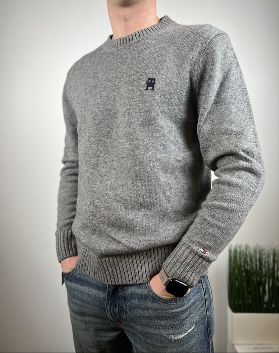 Светр чоловічий Tommy Hilphiger